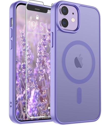 Amazon.com: Apple iPhone 12 Mini, 128GB, Purple - Unlocked
