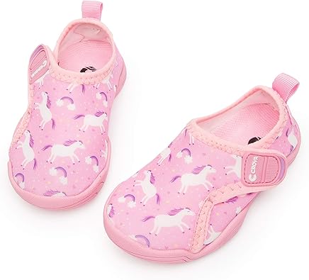 girls swim sandals