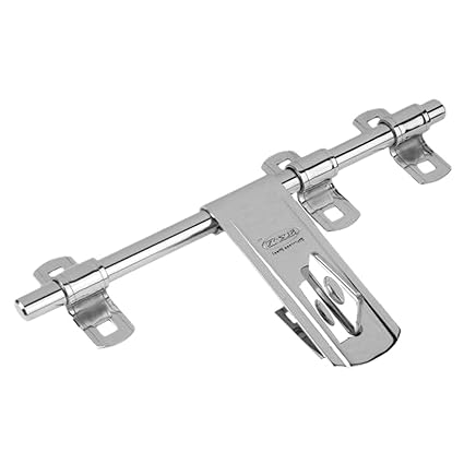 Harmony S.S. Door Aldrop 10 inch Fancy Deluxe (SZA-102)