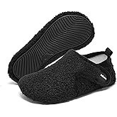 Heiiwarm Kids Toddler Slippers Winter Warm Indoor Slippers Lightweight House Shoes Bedroom Barefoot Socks House Slippers(Toddler/Little Kid/Big Kid)