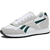 Reebok Glide Sneakers for Men - Black or White Tennis Shoes Size 7 to 15