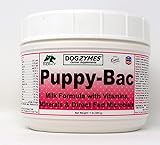 Dogzymes Puppy-Bac Milk Replacer formulated with