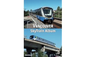 Vancouver SkyTrain Album: All Stations in Colour