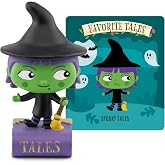 Tonies Favorite Tales: Spooky Tales Audio Toy Figurine, narrated by Celebrity Voices