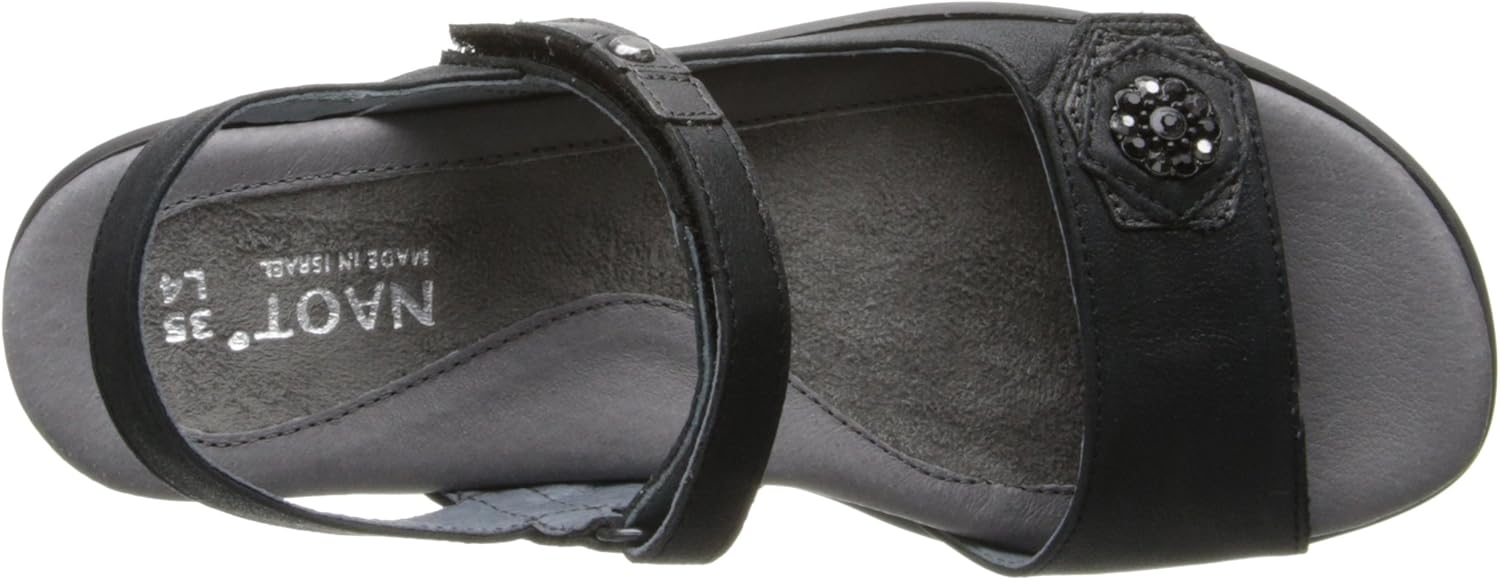 naot women's reserve dress sandal