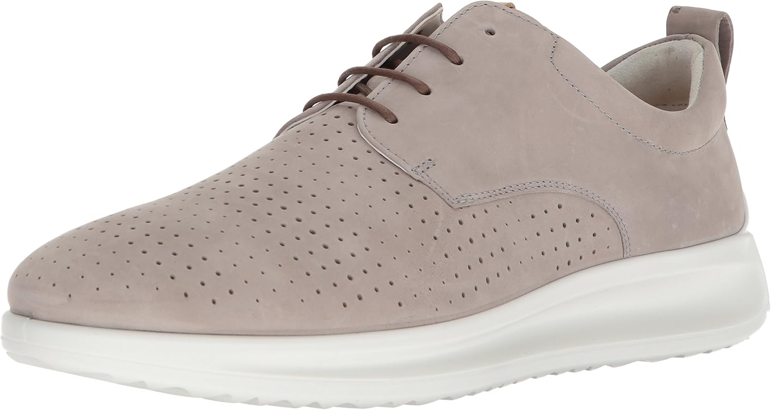 ecco mens aquet sneaker