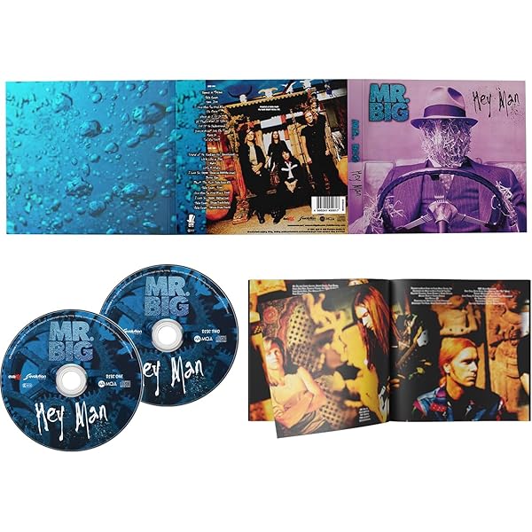 Amazon.com: Mr. Big: CDs & Vinyl