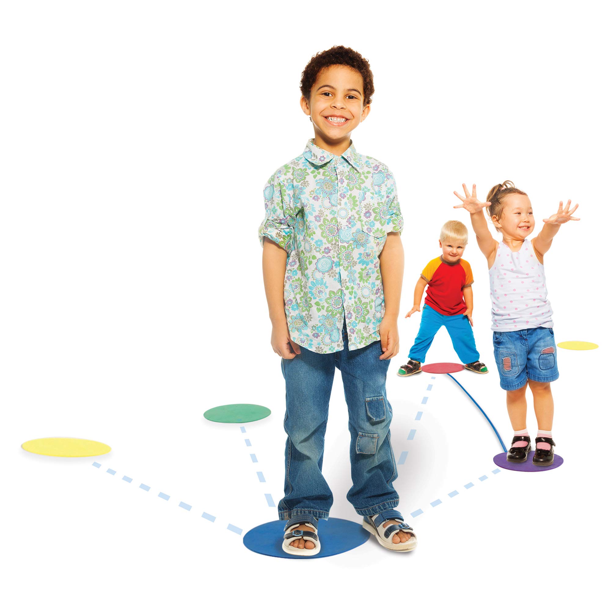Learning Resources Social Distance Discs