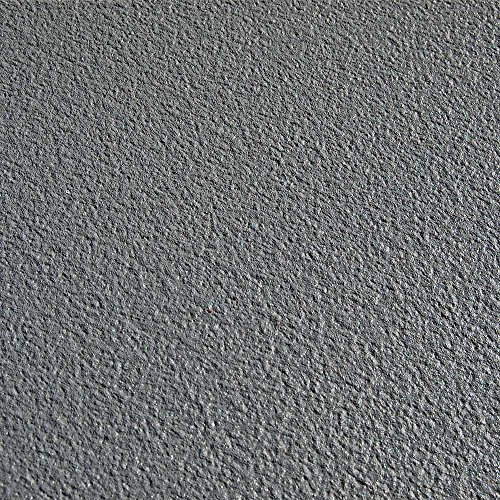 Al's Liner ALS-GR Gray Premium DIY Polyurethane Spray-On Truck Bed Liner Kit, with Free Adhesion Promoter and Small Mix Paddle, Great for Rocker Panels, Bed Rails, and Full Vehicle Sprays - 1 Gallon