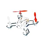 HUBSAN Q4 Nano Quadcopter H111 Mini RC Drone White