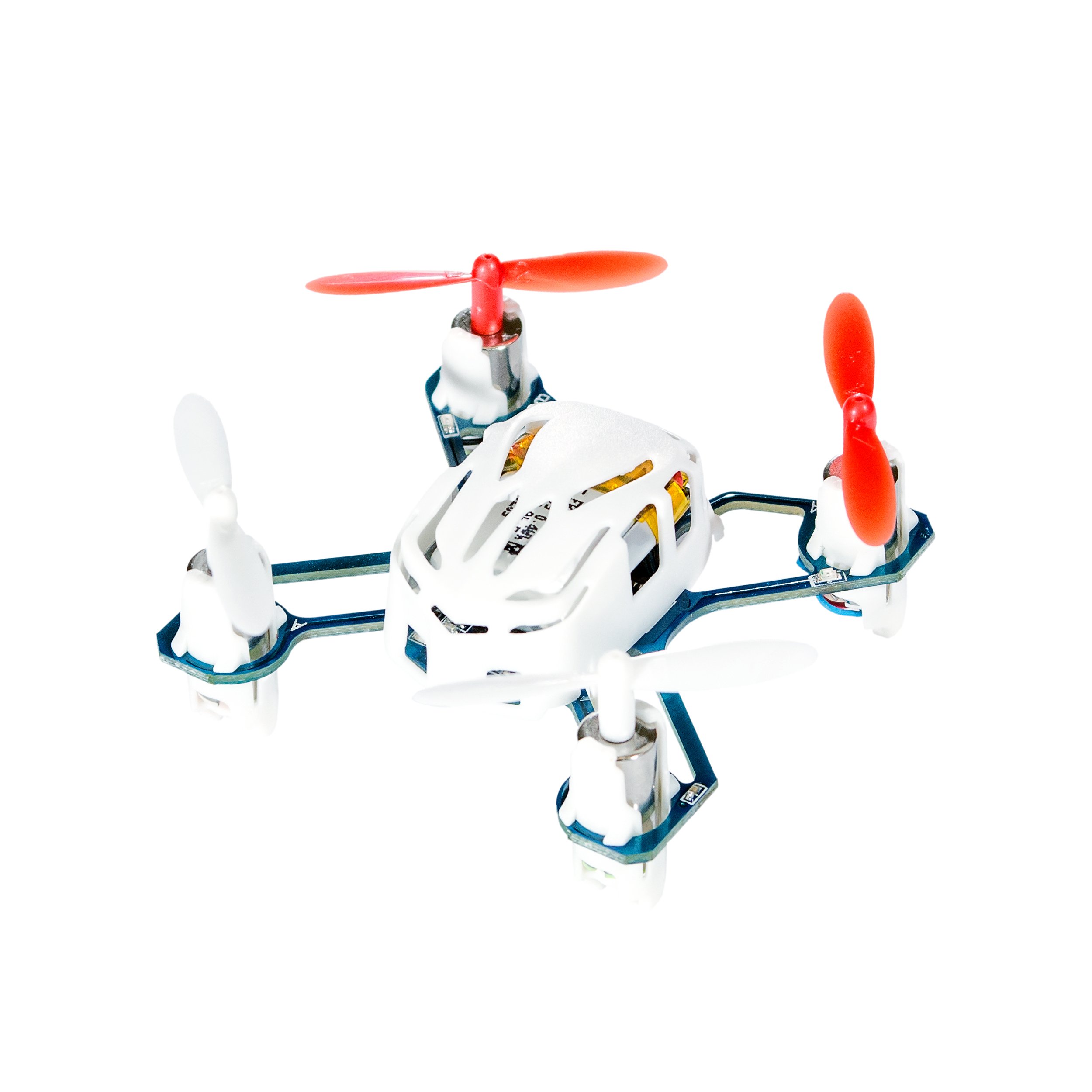 HUBSAN Q4 Nano Quadcopter H111 Mini RC Drone White
