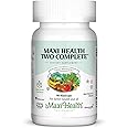 Maxi Health Two Complete - Multivitamins and Minerals - Full Potency - 60 Capsules – Kosher