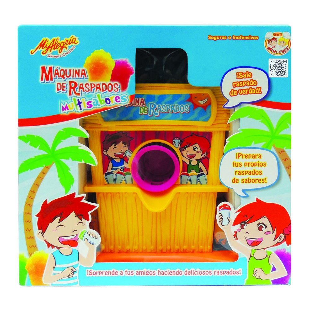 maquina para hacer helados mi alegria