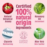 Salt Of The Earth Natural Deodorant Spray Refill 500ml Sweet Strawberry view 3
