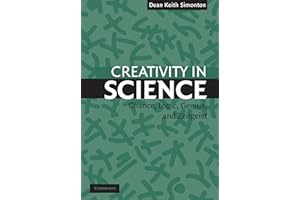 Creativity in Science: Chance, Logic, Genius, and Zeitgeist