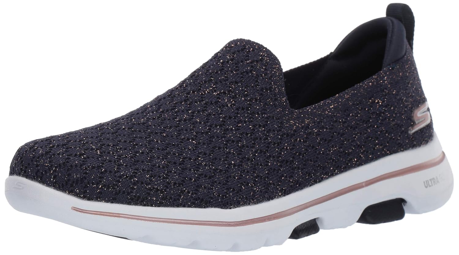 skechers go walk joy gold