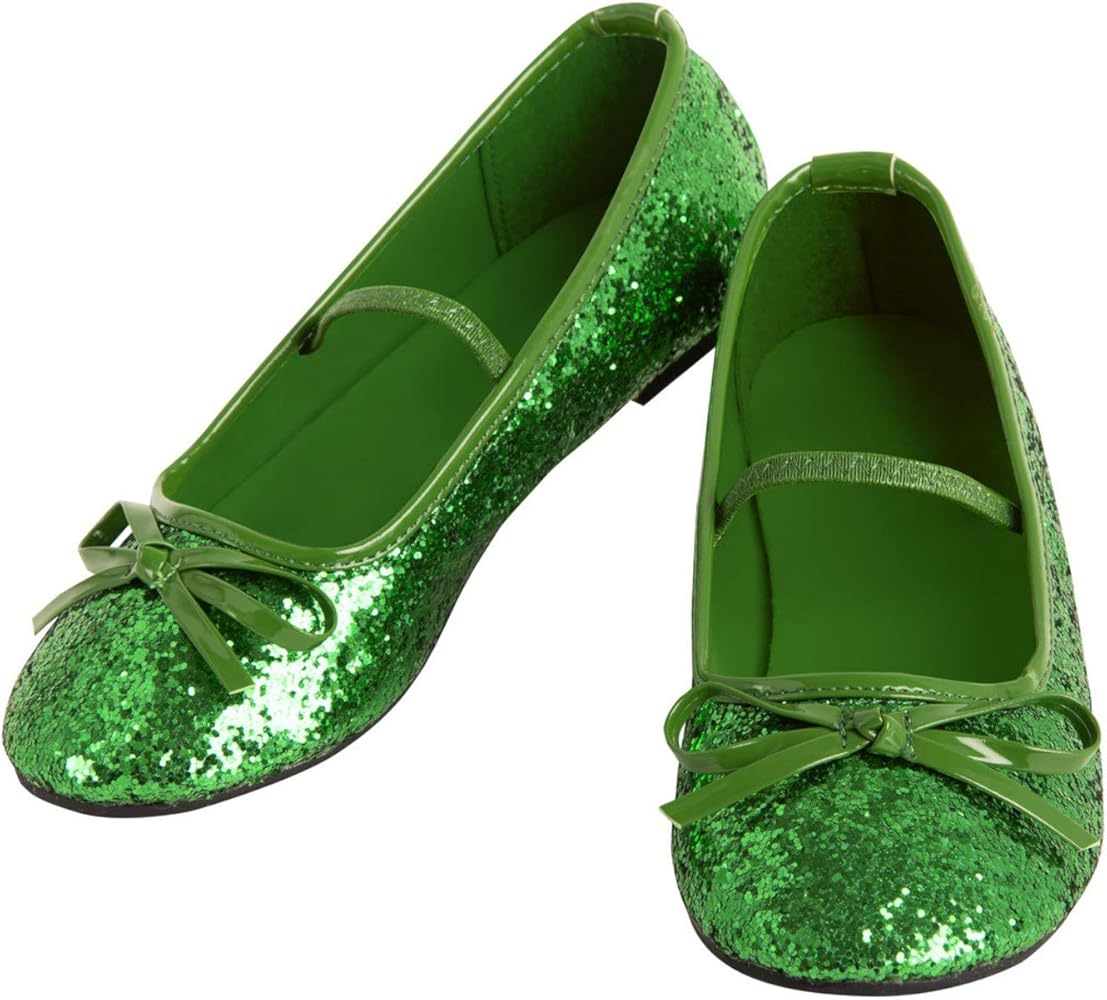 cream and black pumps