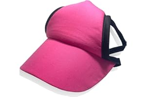 K-9 Kool Hats Cooling Dog Hats Sun Visor/Baseball Cap/Dog Sport Hat with Cooling Capabilities and Adjustable Chin Strap