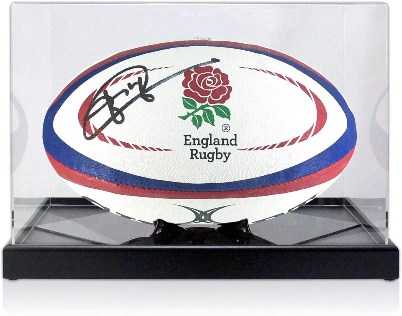 Exclusive Memorabilia Jonny Wilkinson - Bola de Rugby firmada por ...