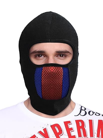 face cover for bike riding