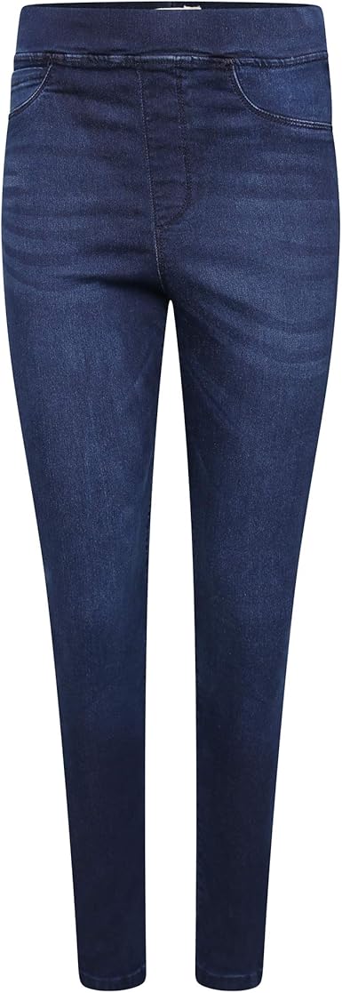 M17 Women Ladies Denim Jeans Jeggings Skinny Fit Classic Casual Cotton Trousers Pants With Pockets Amazon Co Uk Clothing