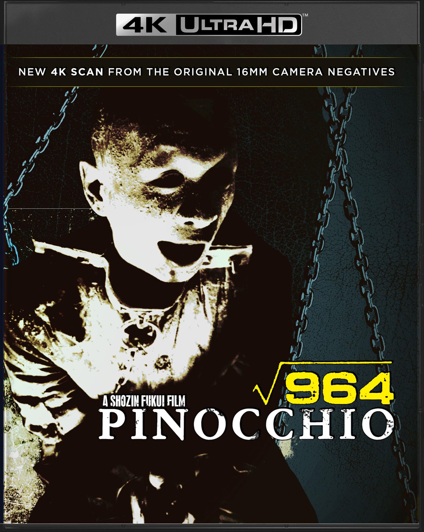 Photo 1 of Pinocchio 964 [4K UHD]