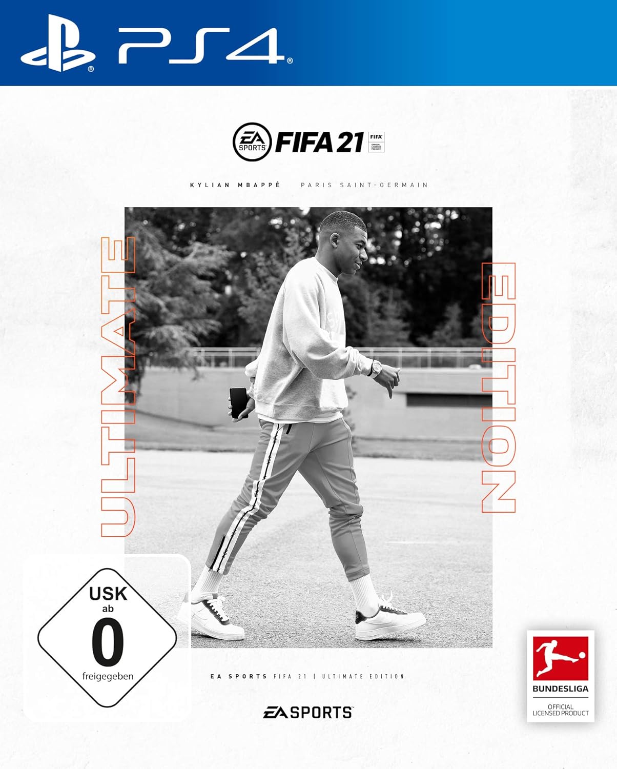 Fifa 21 Ultimate Edition Inkl Kostenlosem Upgrade Auf Ps5 Playstation 4 Amazon De Games
