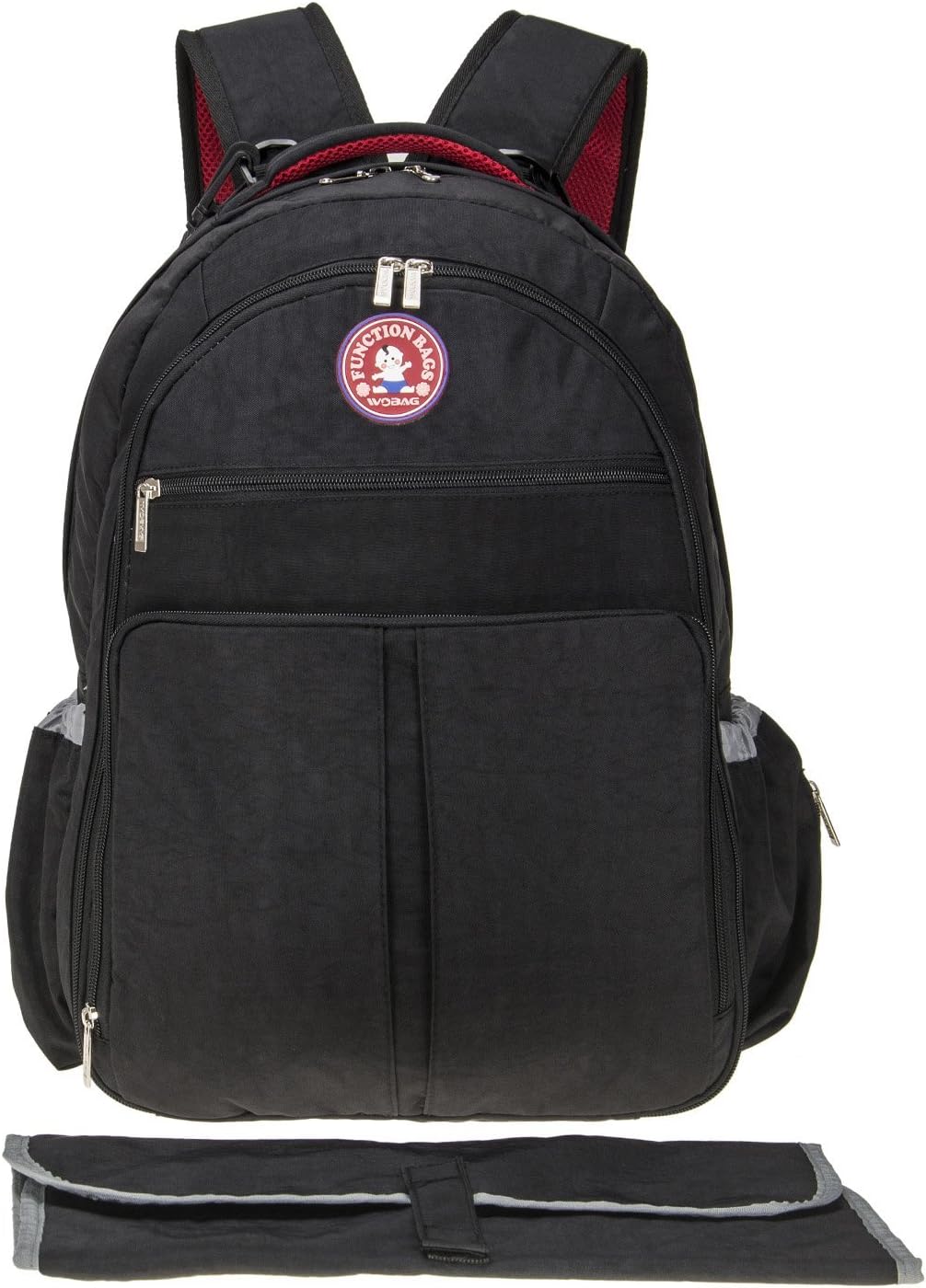 Laptop Backpack, XIXOV Water Resistant Business Backpack with USB Charging Port Under 17 Inch Laptop and Notebook