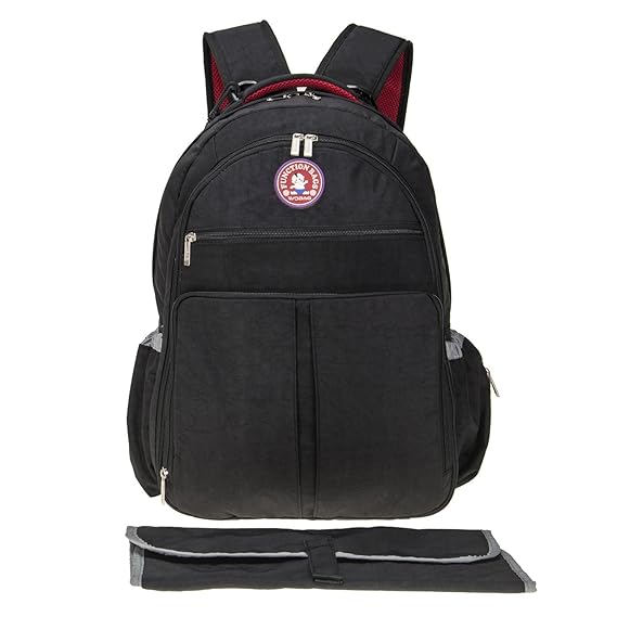 cateep baby diaper backpack
