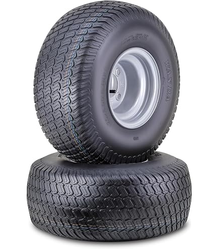 Amazon.com: Turf Tire Assemblies 20x8.00-8 Fits Gravely ZTX ZT XL