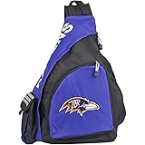 nfl dallas cowboys leadoff sling bag