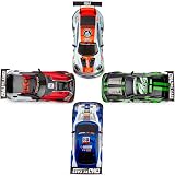CMJ RC Cars Road Rebel Green Machine 1:24 Scale High Speed Remote Car 12 KMH view 7