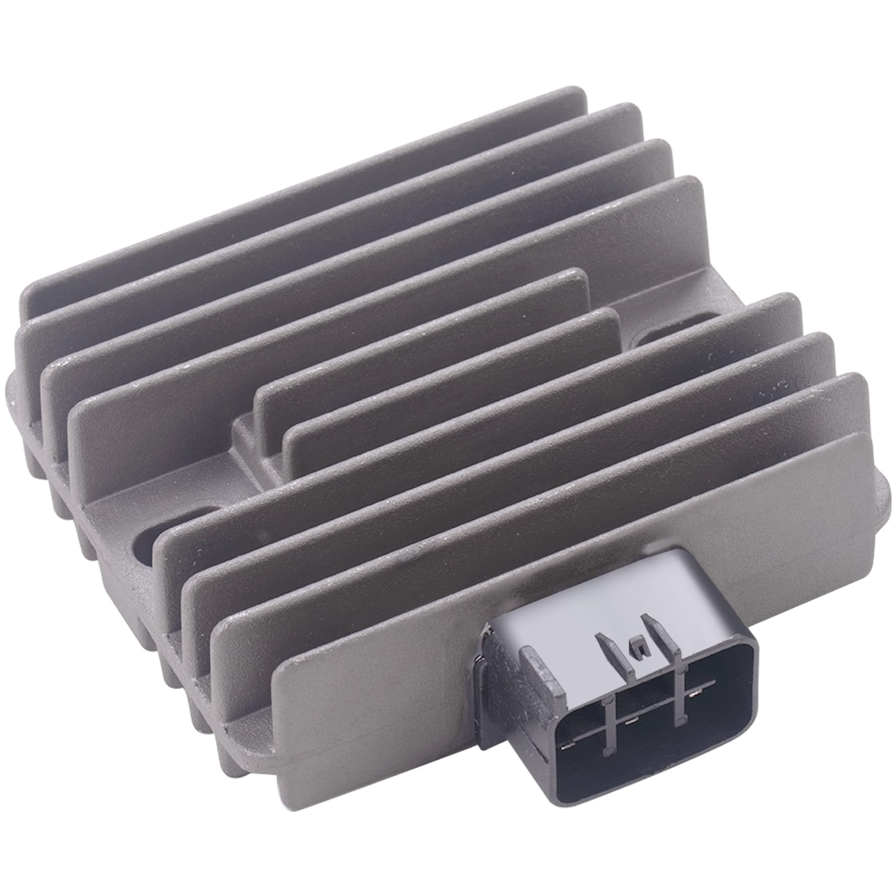 Photo 1 of OTOHANS AUTOMOTIVE Voltage Regulator Rectifier Compatible with Arctic CAT 700 EFI 2006 07 08 09 Outlander 330 400 Honda TRX 400/450/500 Suzuki LT-A 400 450 500 700 Yamaha R6 YFM660 YFM700 YXR660