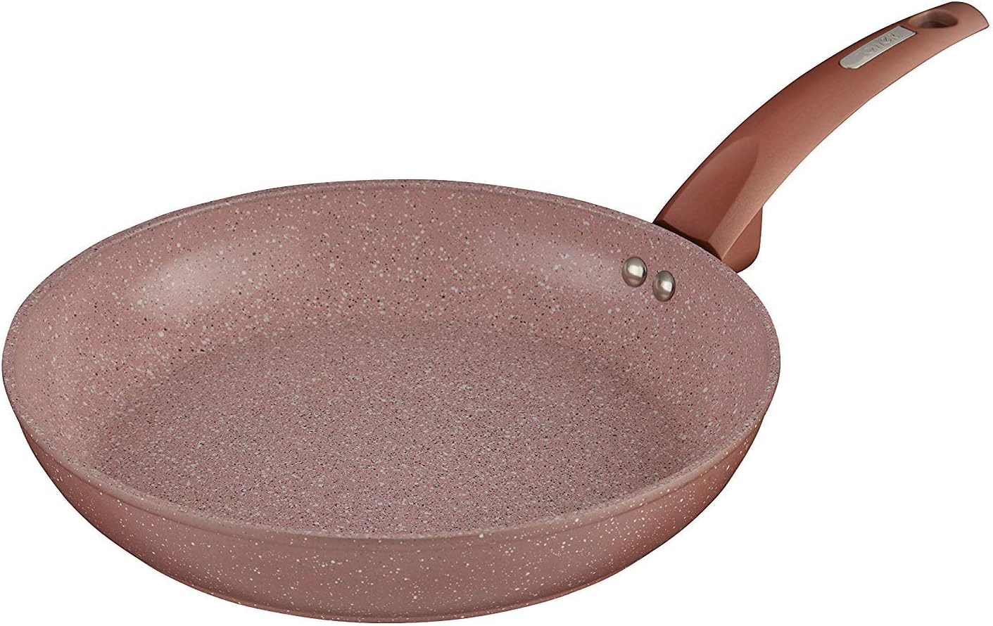 Tower Frying Pan, Cerastone, Aluminium with Easy Clean NonStick