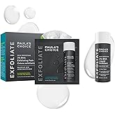 Paula's Choice SKIN PERFECTING 2% BHA Toner Pads, 10ct & 2% BHA Liquid Exfoliant, Salicylic Acid Facial Exfoliator for Enlarged Pores, Travel Size 1oz