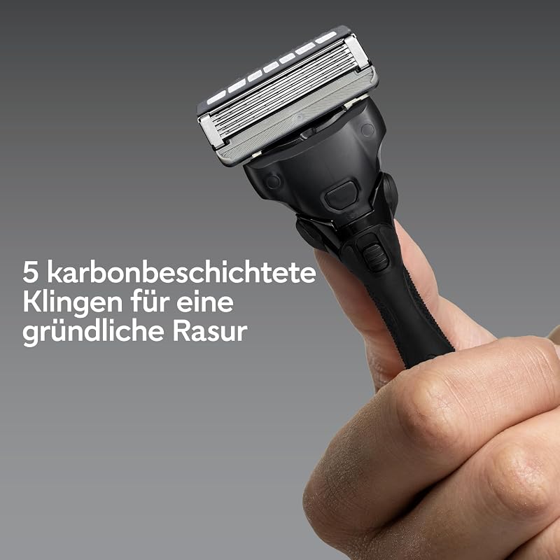 Hydro 5 Ultimate Rasierer Starter-Set, 5 Ersatzklingen