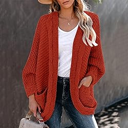 ADJHDFH Cardigan For Women Lightweight Cropped