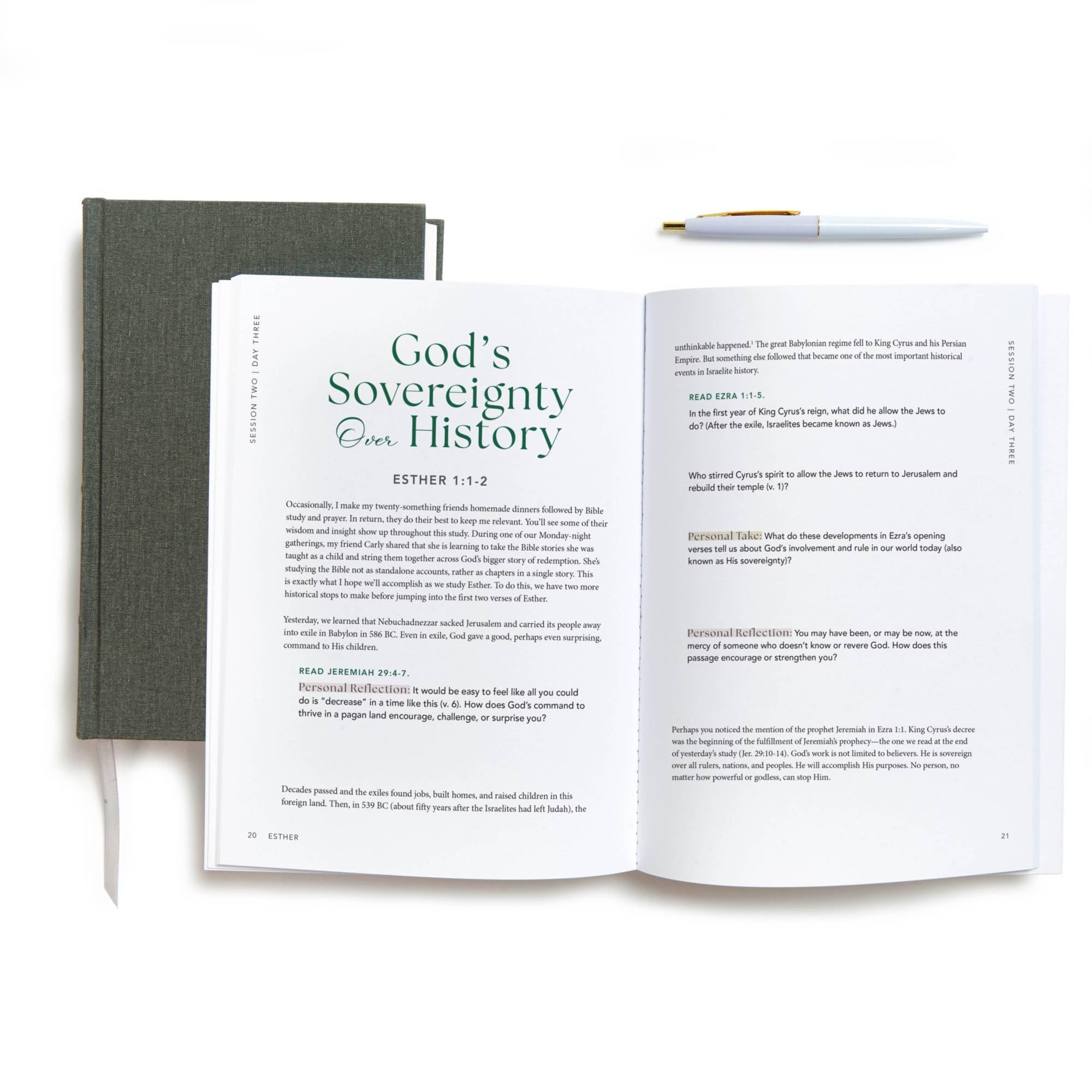 Esther: Daring Faith for Such a Time as This - Bible Study for Women with Video Access Esther: Daring Faith for Such a Time as This - Bible Study for Women with Video Access Paperback