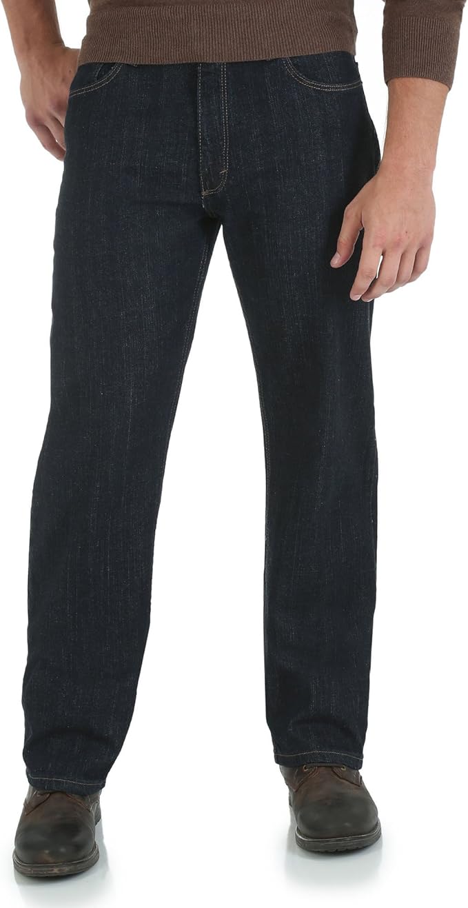 wrangler reserve jeans advanced comfort