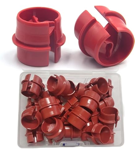 Amazon.com: ARLINGTON NM95 Plastic Non-Metallic Push-in Connector