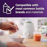 Philips Avent Fast Bottle Warmer SCF358/00 Smart Temperature Control view 6