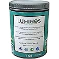 Luminos LUM1103 - CALA SAONA - Oudoor Water-Based Wood Finish Stain Protector BIO-Based Protector - Blue Cala Saona 1QT