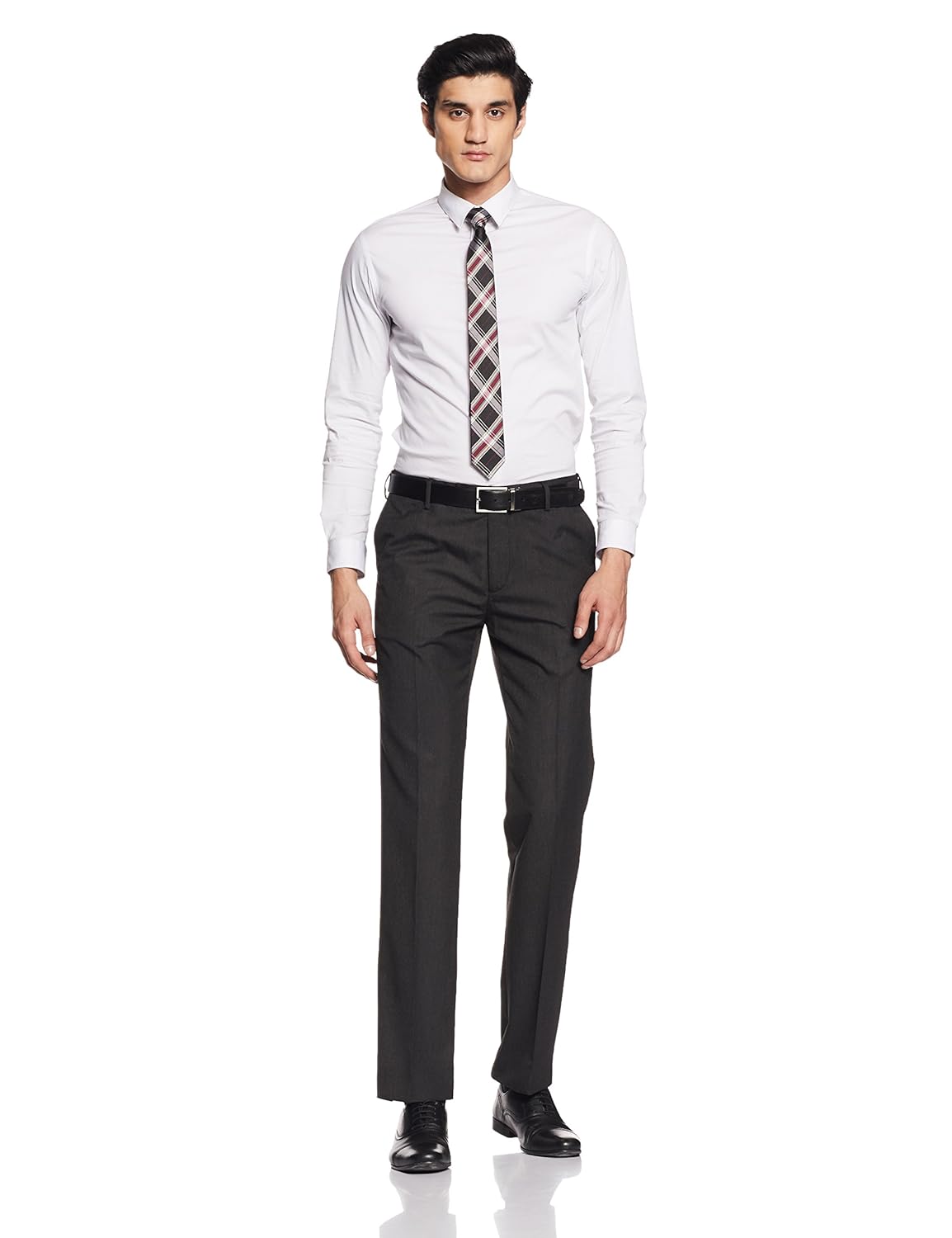 arrow men's formal trousers