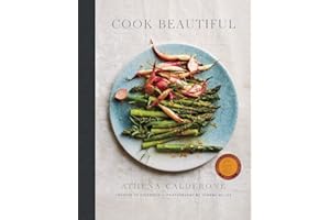 Cook Beautiful: Delicious Recipes and Exquisite Presentations