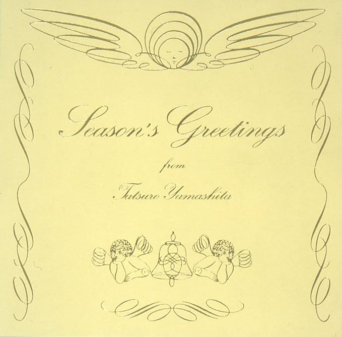 Season's Greetings (20th Anniversary Edition) by Tatsuro Yamashita