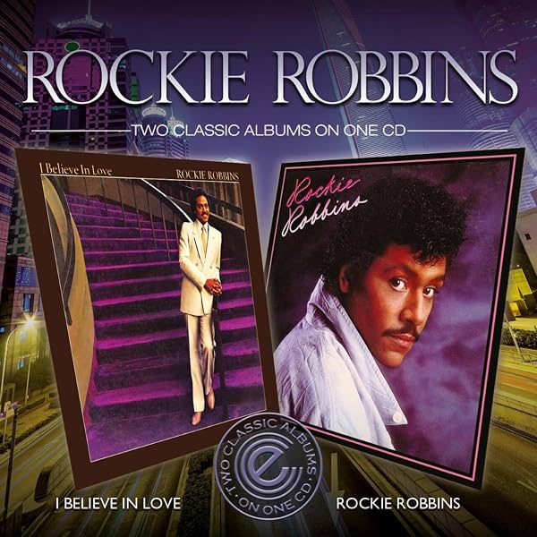 Rockie Robbins - Rockie Robins / You & Me - Amazon.com Music