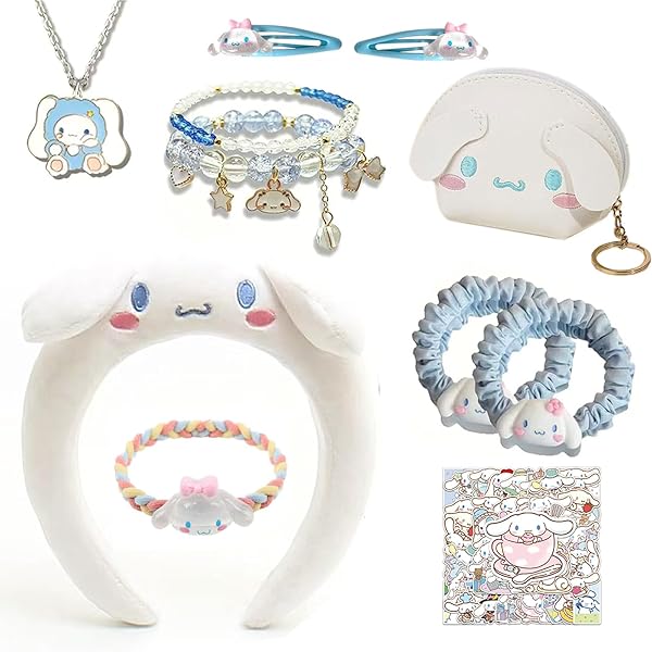 [MAMAMOO] SCRUNCHIE Solar,Moonbyul セット Amazon.com : Cinnamoroll 3-Pack Scrunchie Set : Beauty