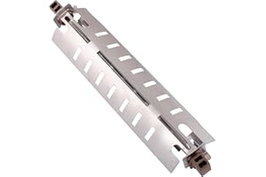 Ximoon WR51X10055 Refrigerator Defrost Heater Kit, Defrost Element Assembly For GE HOTPOINT Replaces WR55X10025 AP3672963 PS964350 PS1018130