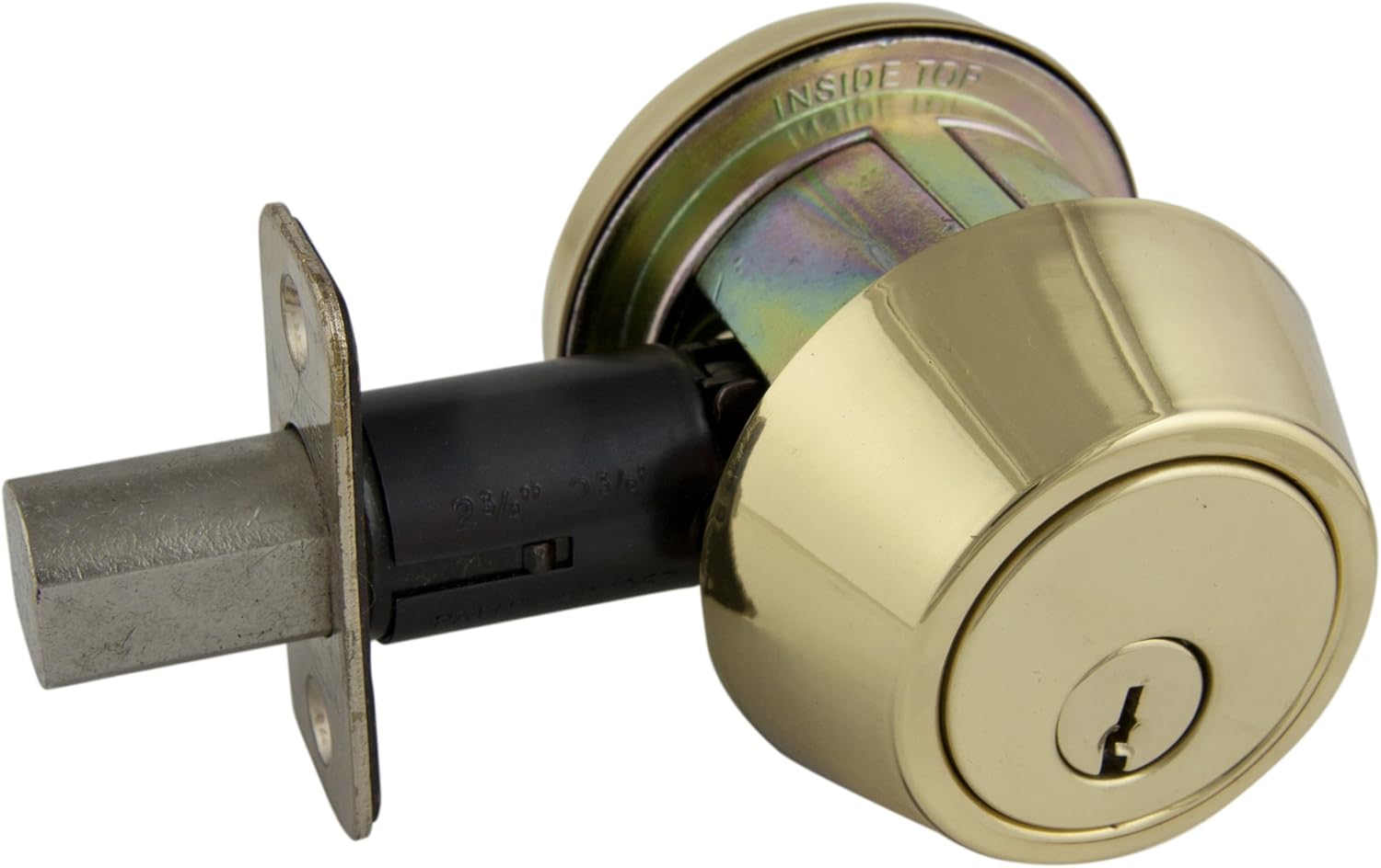 Ultra Hardware 44631 Westmore Security Single Cylinder Deadbolt