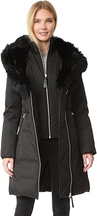 Used mackage women's coat Clearance